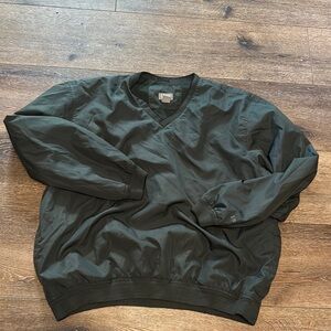Izod green windbreakers‎ XXL